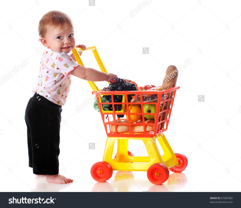 Baby shopping